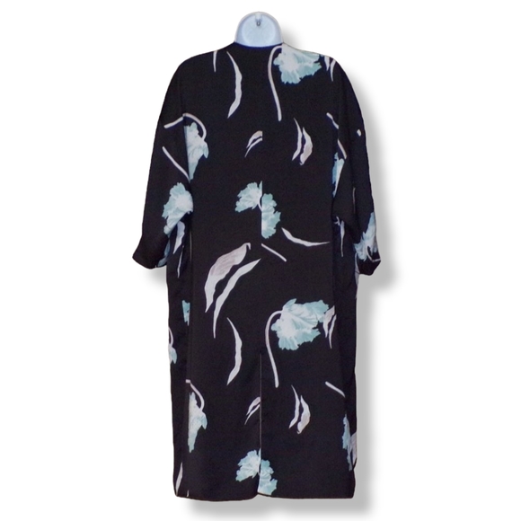 1.State Floral Kimono Jacket - Picture 6 of 8